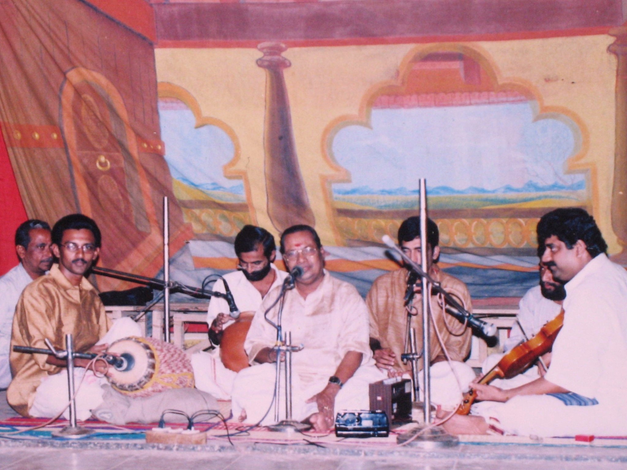 Concert career and collaborations